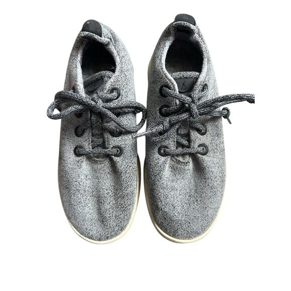Allbirds Womens Size 7 Wool Runners Light Gray Sneakers Running Shoes - Picture 1 of 5